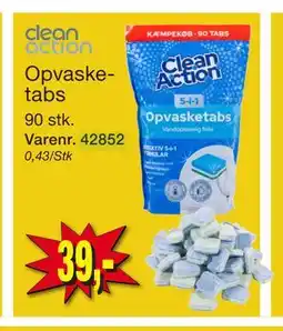 Harald Nyborg Opvasketabs tilbud