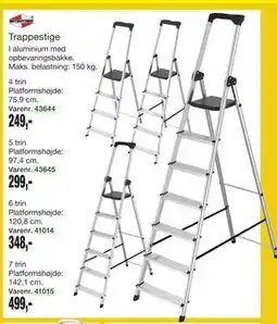 Harald Nyborg Trappestige tilbud