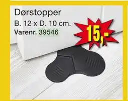 Harald Nyborg Dørstopper tilbud