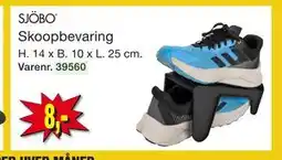 Harald Nyborg Skoopbevaring tilbud