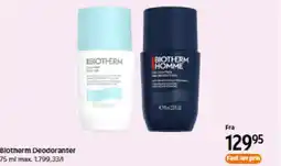 Matas Blotherm Deodoranter tilbud