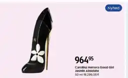 Matas Carolina Herrera Good Girl Jasmin Absolute tilbud