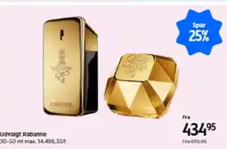 Matas Udvalgt Rabanne tilbud