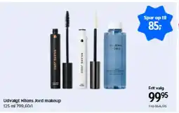 Matas Udvalgt Nilens Jord makeup tilbud
