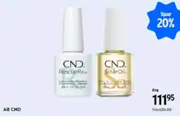 Matas Alt cnd tilbud