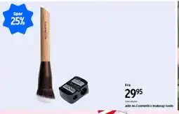 Matas Alle M.Cosmetics makeup tools tilbud