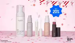 Matas Alt Sanzl Beauty tilbud