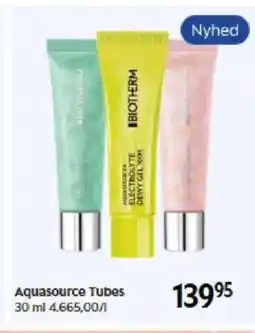 Matas Aquasource Tubes tilbud