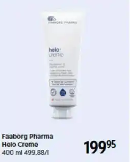 Matas Faaborg Pharma Helo Creme tilbud