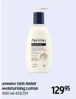 Matas Aveeno Skin Reller Moisturising Lotion tilbud