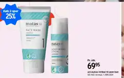 Matas Alt Matas Striber til uren hud tilbud