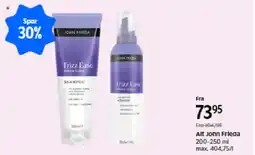 Matas Alt John Frieda tilbud