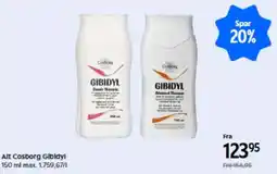 Matas Alt Cosborg Gibidyl tilbud