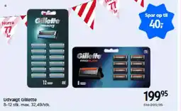Matas Udvalgt Gillette tilbud