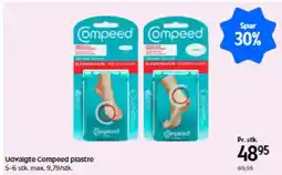 Matas Udvalgte Compeed plastre tilbud