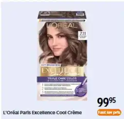 Matas L'Oréal Paris Excellence Cool Crème tilbud