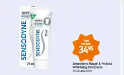 Matas Sensodyne Repair & Protect Whitening tandpasta tilbud