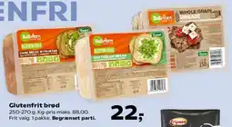 SuperBrugsen Kyllingebryst / kyllingefilet eller hakket gris 8-12% tilbud