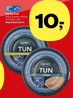 Kvickly Sæby tun tilbud