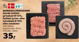 Kvickly Grisekæber tilbud