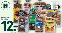 REMA 1000 Kohberg brød tilbud