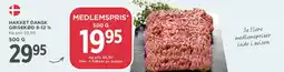 MENY Hakket dansk grisekød 8-12% (500 g) tilbud