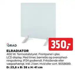 jem & fix ELRADIATOR tilbud