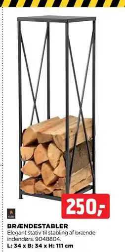 jem & fix BRÆNDESTABLER tilbud