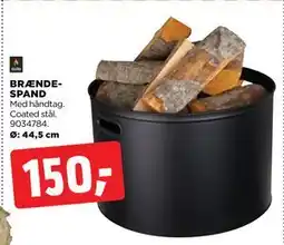 jem & fix BRÆNDESPAND tilbud