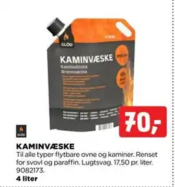 jem & fix KAMINVÆSKE tilbud