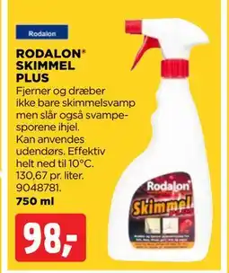 jem & fix RODALON SKIMMEL PLUS tilbud