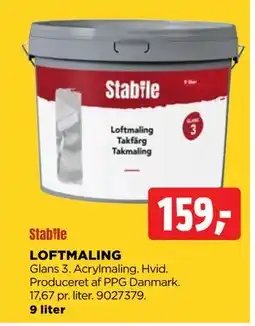 jem & fix LOFTMALING tilbud