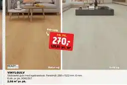 jem & fix VINYLGULV tilbud