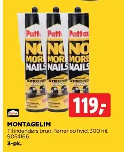 jem & fix MONTAGELIM tilbud