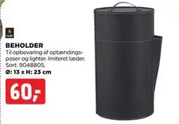 jem & fix BEHOLDER tilbud