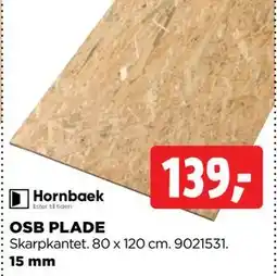 jem & fix OSB PLADE tilbud