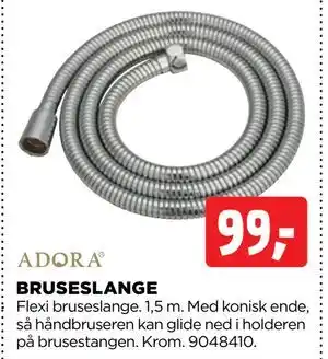 jem & fix BRUSESLANGE tilbud