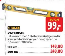 jem & fix VATERPAS tilbud