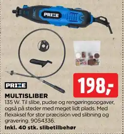 jem & fix MULTISLIBER tilbud