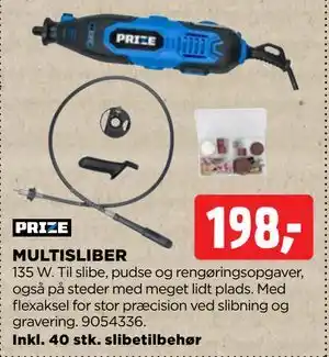 jem & fix MULTISLIBER tilbud