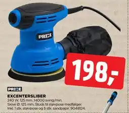 jem & fix EXCENTERSLIBER tilbud