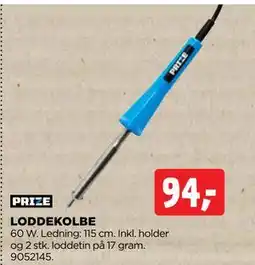 jem & fix LODDEKOLBE tilbud