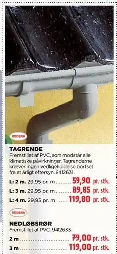 jem & fix TAGRENDE tilbud