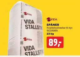 jem & fix SPÅNER tilbud