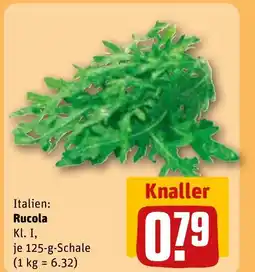 REWE DE Italien: Rucola tilbud