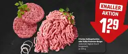 REWE DE Frisches Kalbsgehacktes oder Kalbs-Premium-Burger tilbud