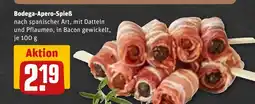 REWE DE Bodega-Apero-Spieß tilbud