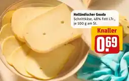 REWE DE Holländischer Gouda tilbud