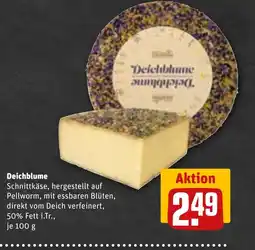 REWE DE Deichblume tilbud