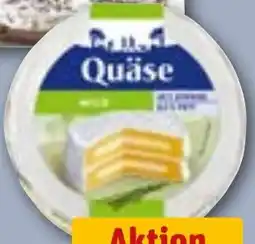 REWE DE oder Quäse mild tilbud